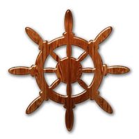 wood-boat-steering-wheel-icon wood-boat-steering-wheel-icon